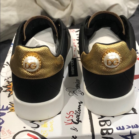 Dolce & Gabbana Sneakers - Picture 3 of 8